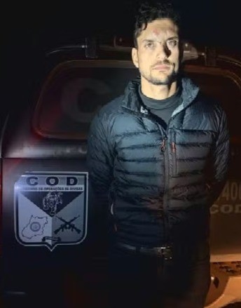 Piloto de cocaína é preso após plano de resgate frustrado por polícia em Goiás