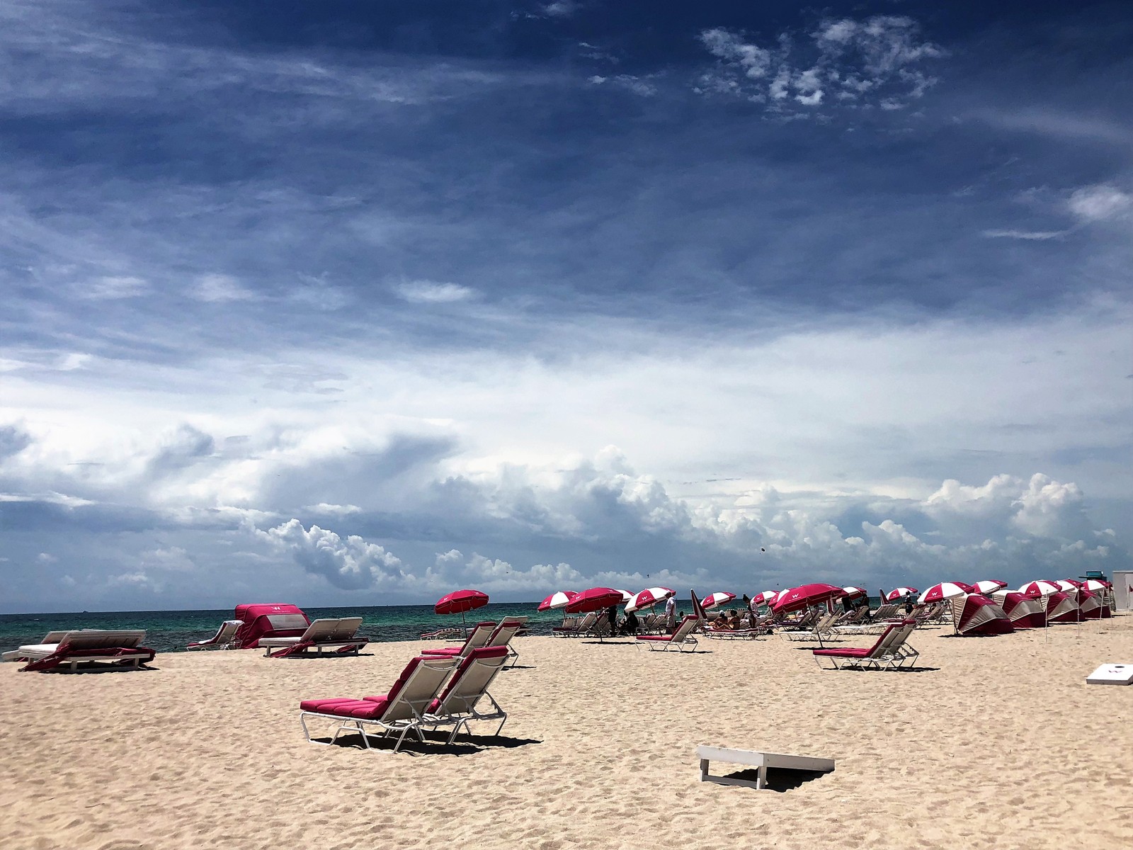 Miami Beach — Foto: Reprodução