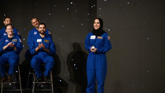 Pronta para ir à Lua: conheça a primeira mulher astronauta árabe formada pela Nasa