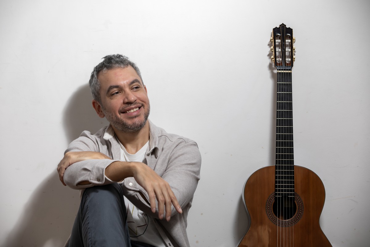 João Rabello lança álbum com canções influenciadas pela primeira fase ...