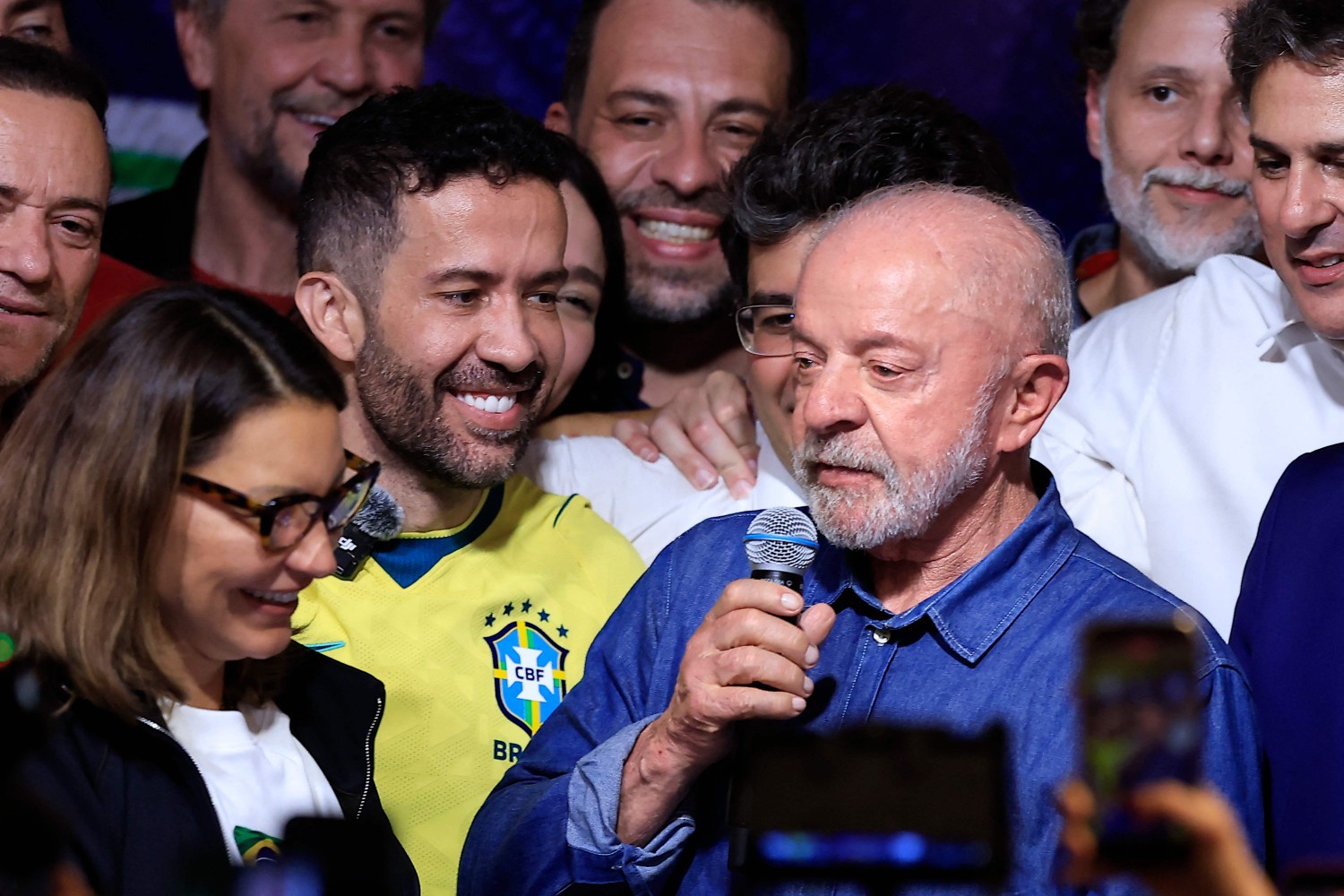 Reeleito, Lula poderá indicar mais quatro ministros ao STF e tentará acordo para aprovar nome no Senado neste ano