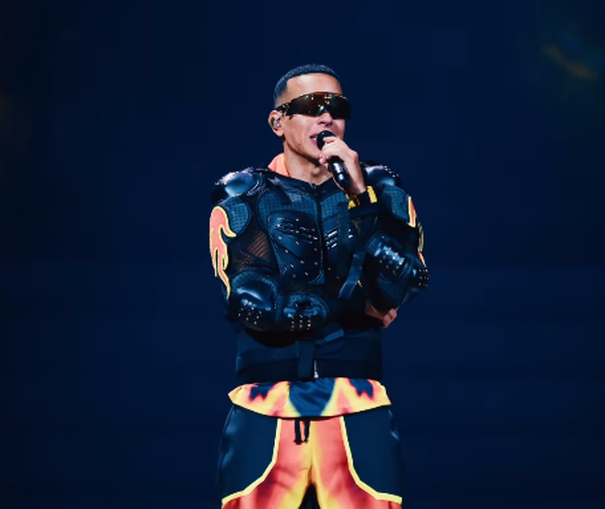 Pioneiro do reggaeton, Daddy Yankee anuncia ter desistido da música ...