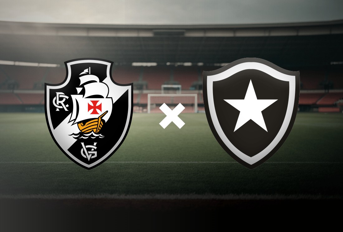 Vasco x Botafogo: onde assistir ao vivo ao jogo da Copa do Brasil