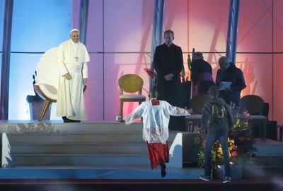 Papa Francisco passou a noite bem após operação – Mundo – CartaCapital