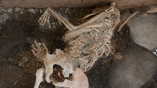 Nova descoberta de arqueólogos revela segredo de dois mil anos na Itália; entenda e veja fotos