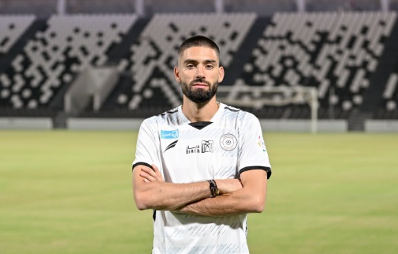 Al-Shabab, da Arábia Saudita, anuncia Ferreira Carrasco, ex-Atlético de Madrid — Foto: Reprodução