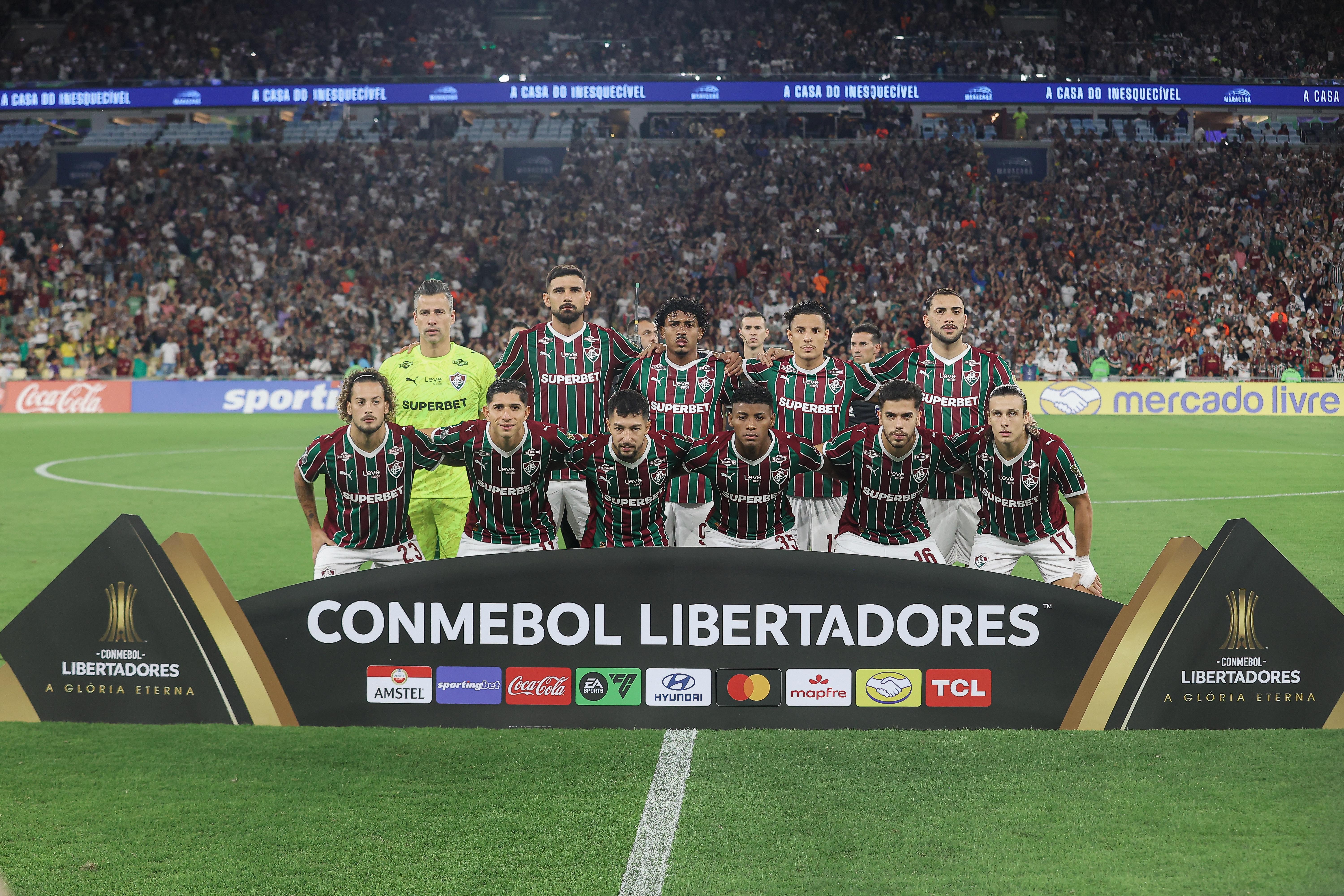 Veja quanto o Fluminense garante de premiação ao chegar às oitavas de final da Libertadores