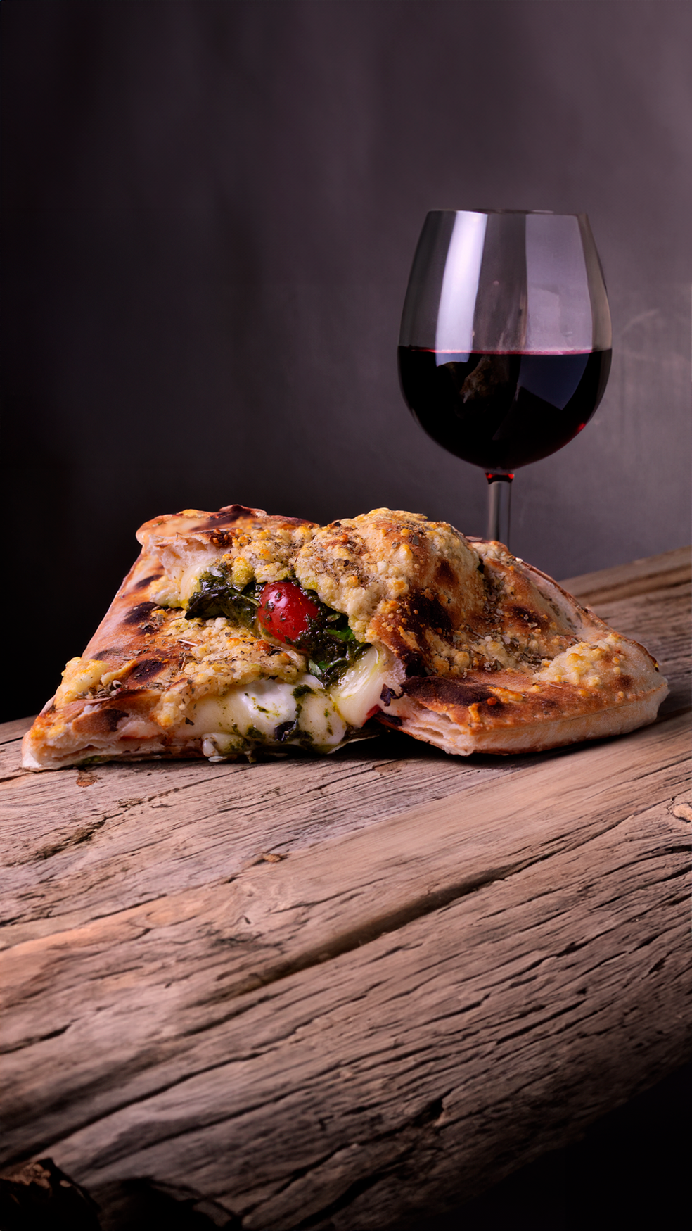 O Forno: Pesto Scalinata Genovese – Foto: Divulgação