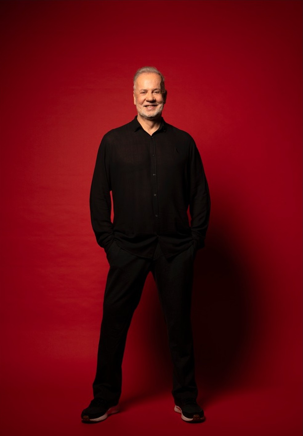 Luis Fernando Guimarães — Photo: Leo Aversa