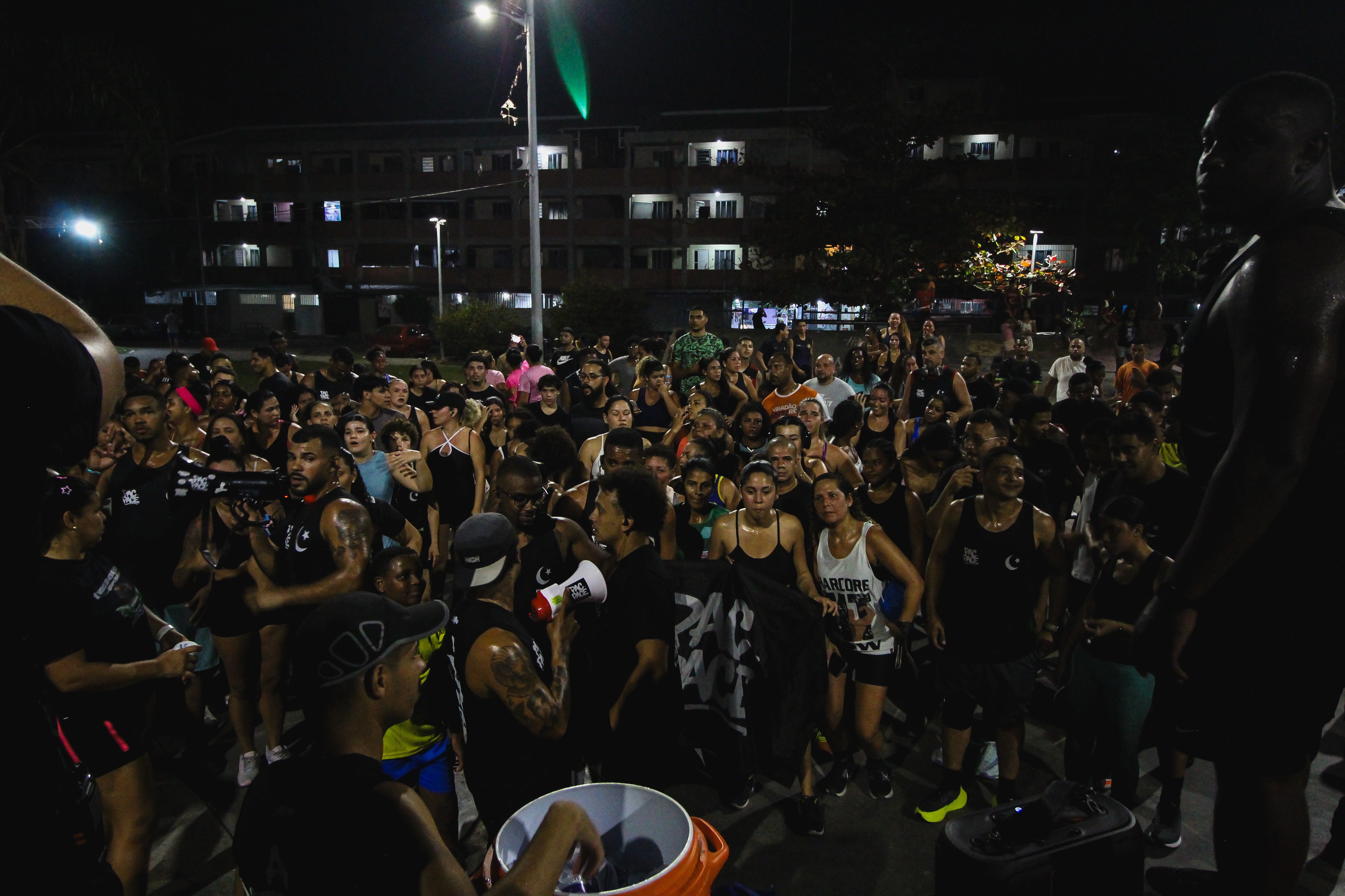 'Ninguém fica trás': grupo de corrida gratuito criado por três amigos na Zona Norte chega a 300 participantes - Foto