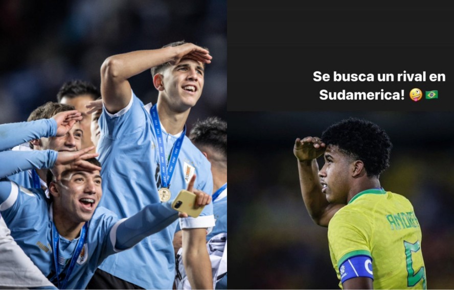 Mundial sub-20: Brasil encara Itália em grupo da morte; veja rivais, mundial  sub-20