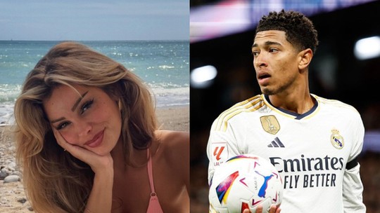 Em alta no Real Madrid, Jude Bellingham engata romance 'secreto' com modelo holandesa; saiba quem é