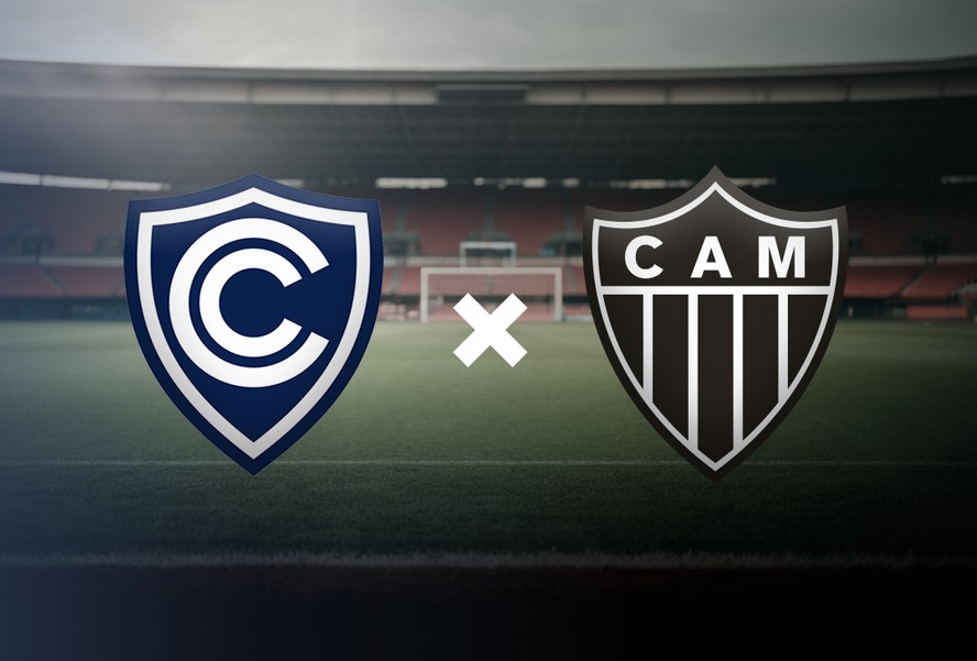 Atlético-mg X Cienciano Onde Assistir