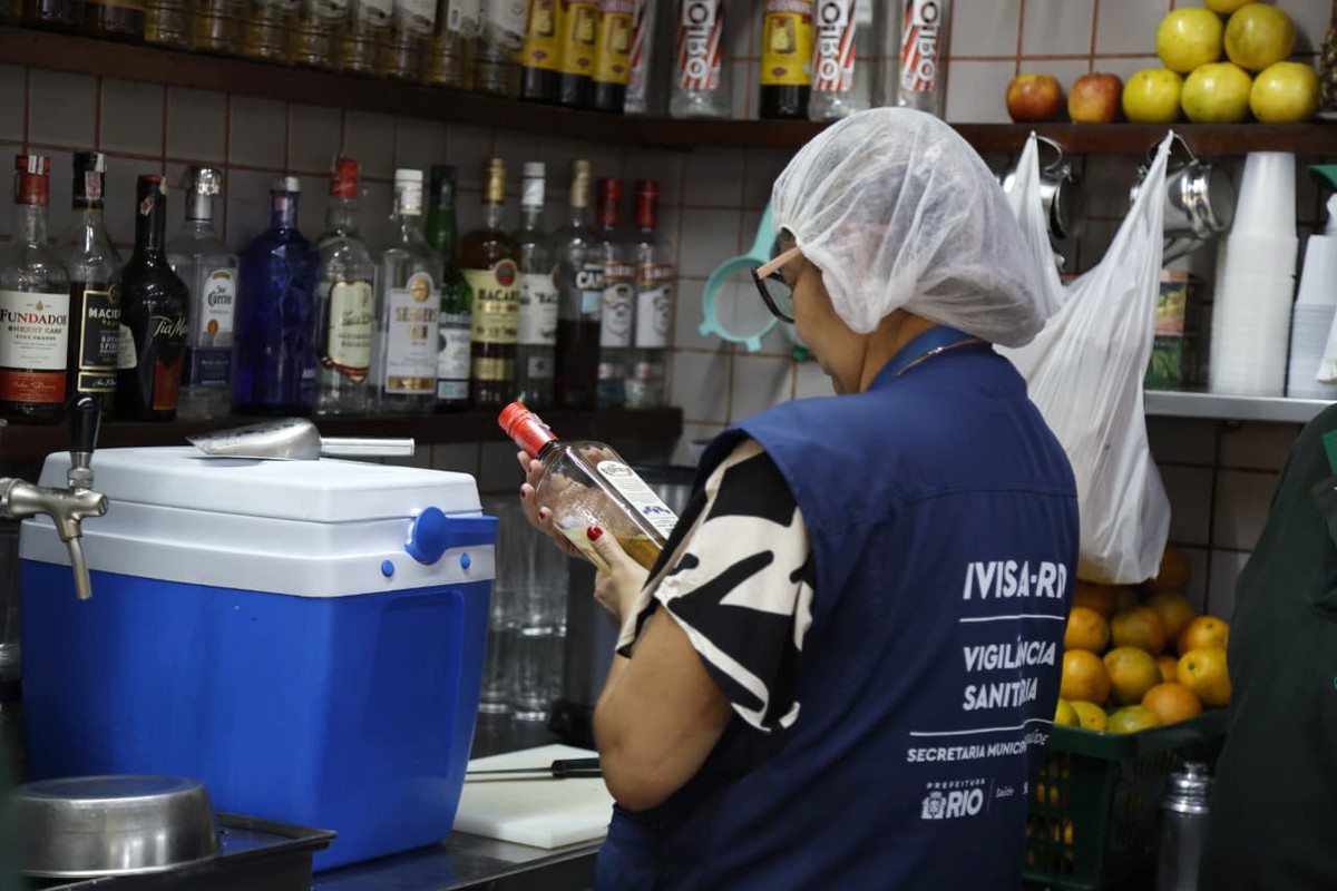 Intoxicação por metanol: 'Sai do crime de sonegação para o homicídio', alerta Eduardo Paes