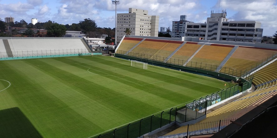 Estádio Domingo Burgueño Miguel será o palco da final da Sul-Americana