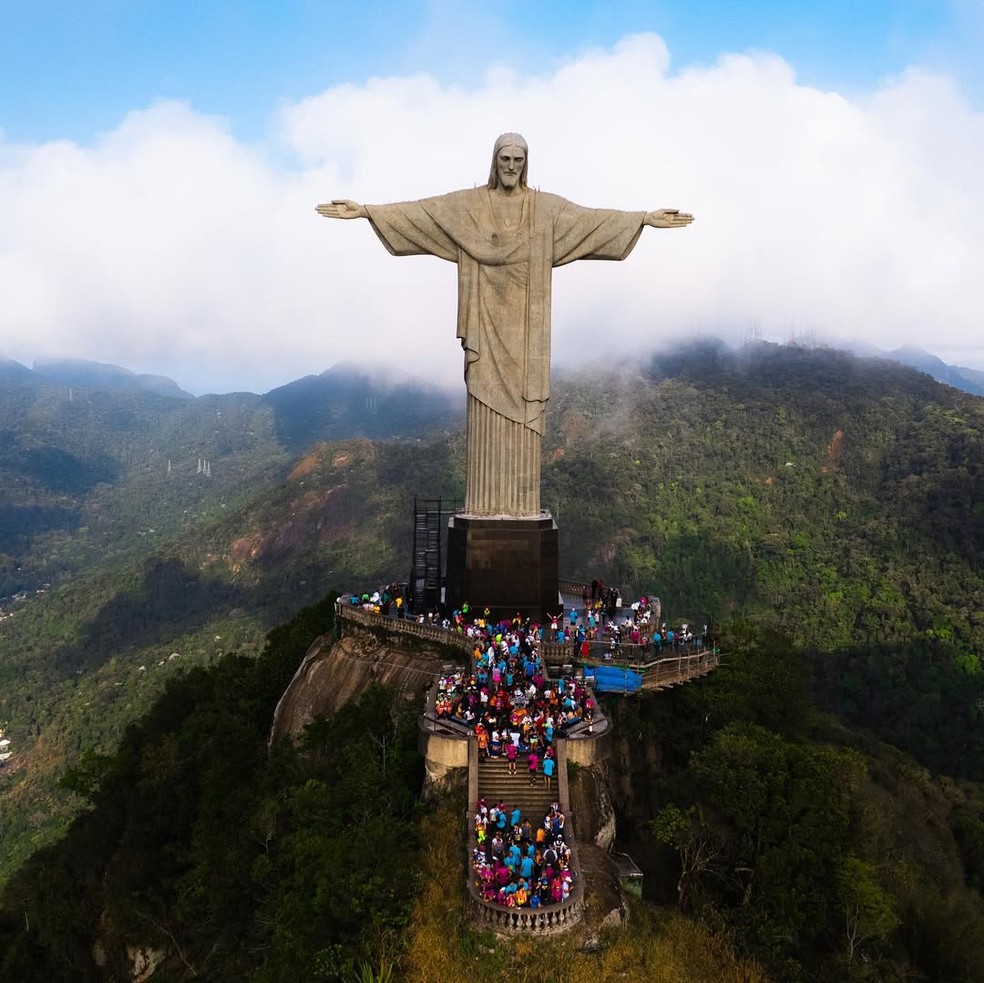 Meia Maratona Do Cristo. ProvaSeráRealizadano di dia dia di ofubro e vai Reunir Atletas de 17países -foto: divulgação/Effects Sports