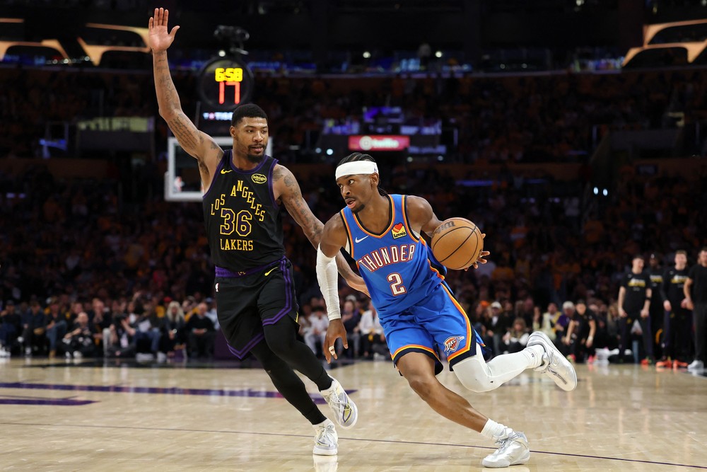 Avassalador, Oklahoma 'varre' dois rivais e mira recorde dos Warriors ...