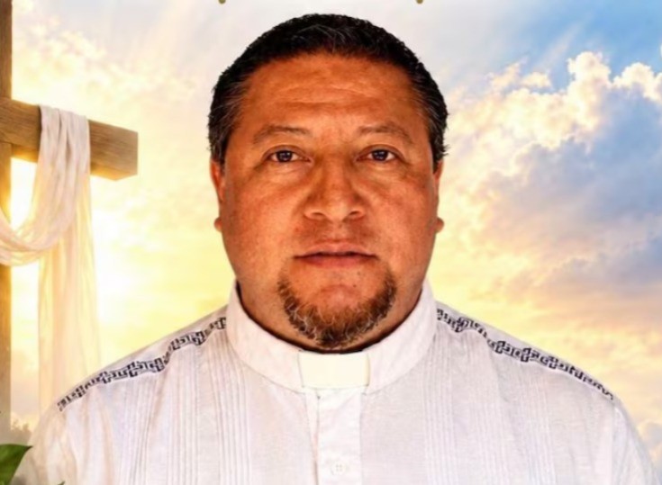 Image for Padre é assassinado a tiros e tem corpo abandonado em estrada no México