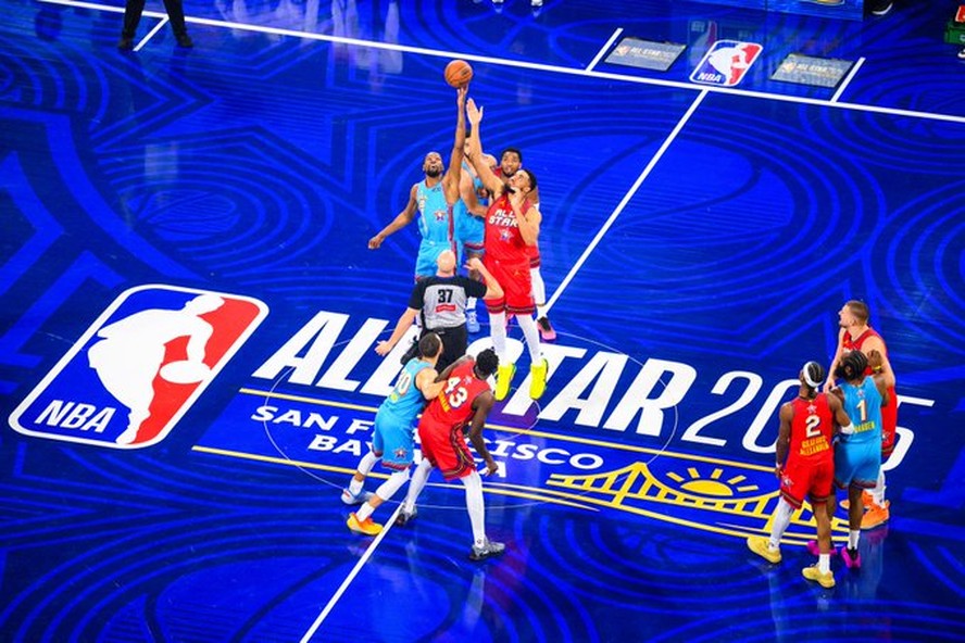 NBA tem rodada especial de Natal com cinco jogos de destaque
