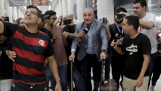 Por que Tite, ao acertar com o Flamengo, não vai descumprir promessa sobre clubes