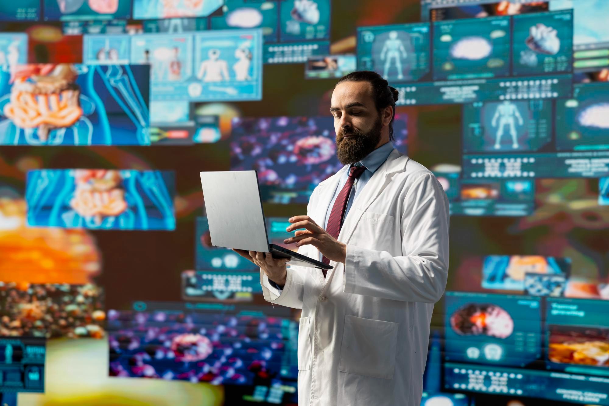 IA já é realidade na prática médica, mas exige cautela