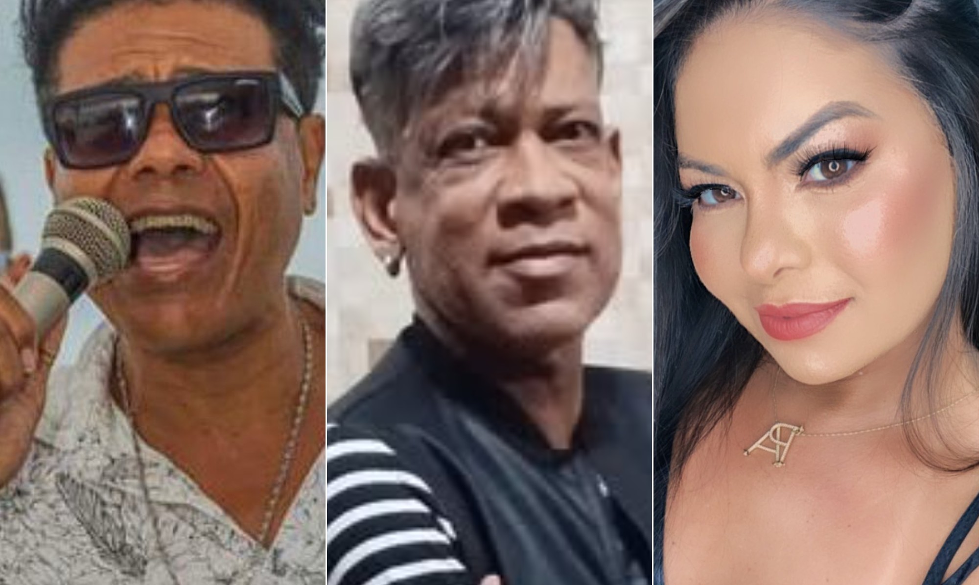 Depois de Paulinha Abelha: Rogério Valença é o terceiro vocalista do Calcinha Preta a morrer nos últimos cinco anos; relembre - QTU Questões do Universo