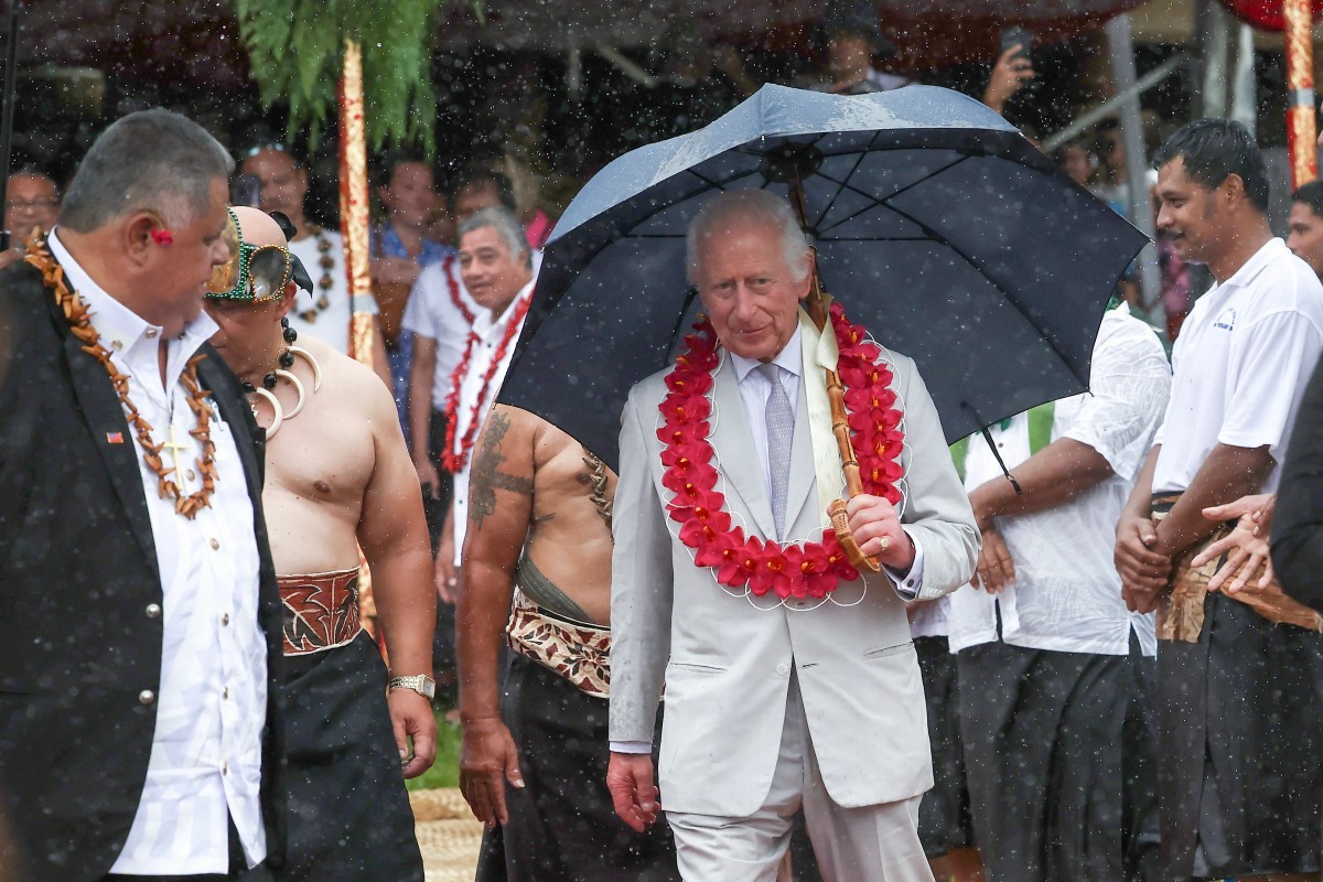 Realeza britânica homenageia os 76 anos do Rei Charles em meio a ano marcado por desafios