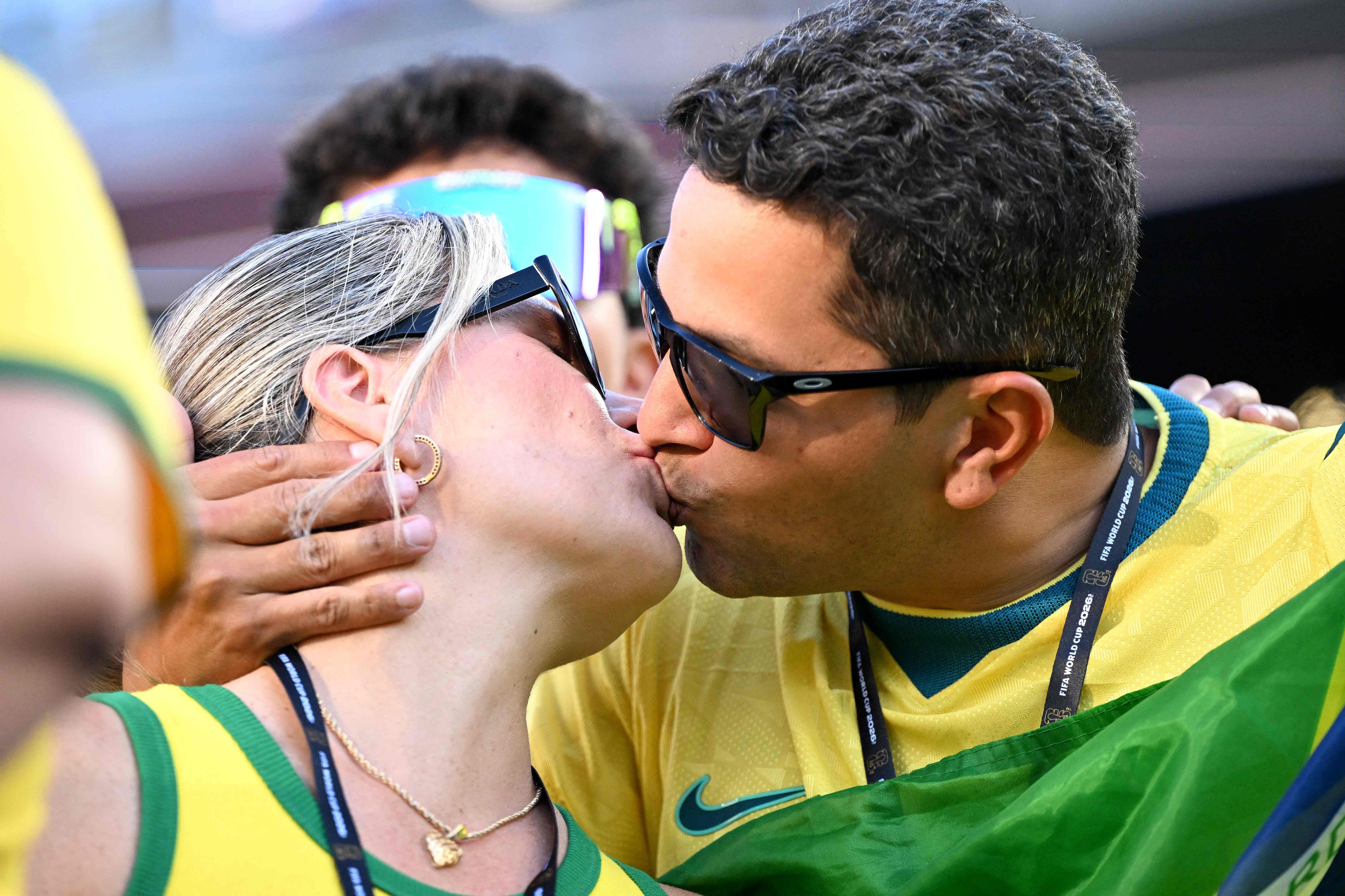 Copa do Mundo: aplicativo de relacionamento registra aumento de quase 50% de interações nos países-sede; veja qual jogo teve maior pico
