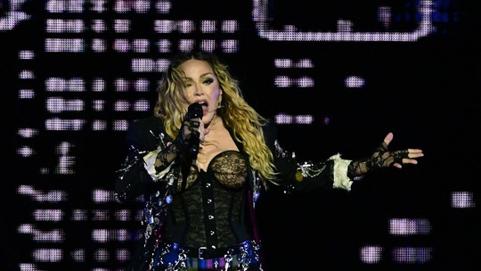 Quem pagou o show da Madonna? Cantora se despediu do Rio neste domingo (5)