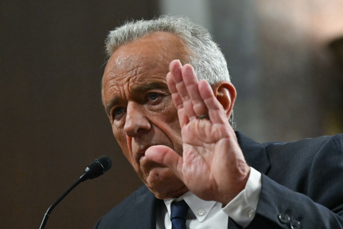 Robert Kennedy Jr. é Confirmado como Secretário de Saúde dos EUA