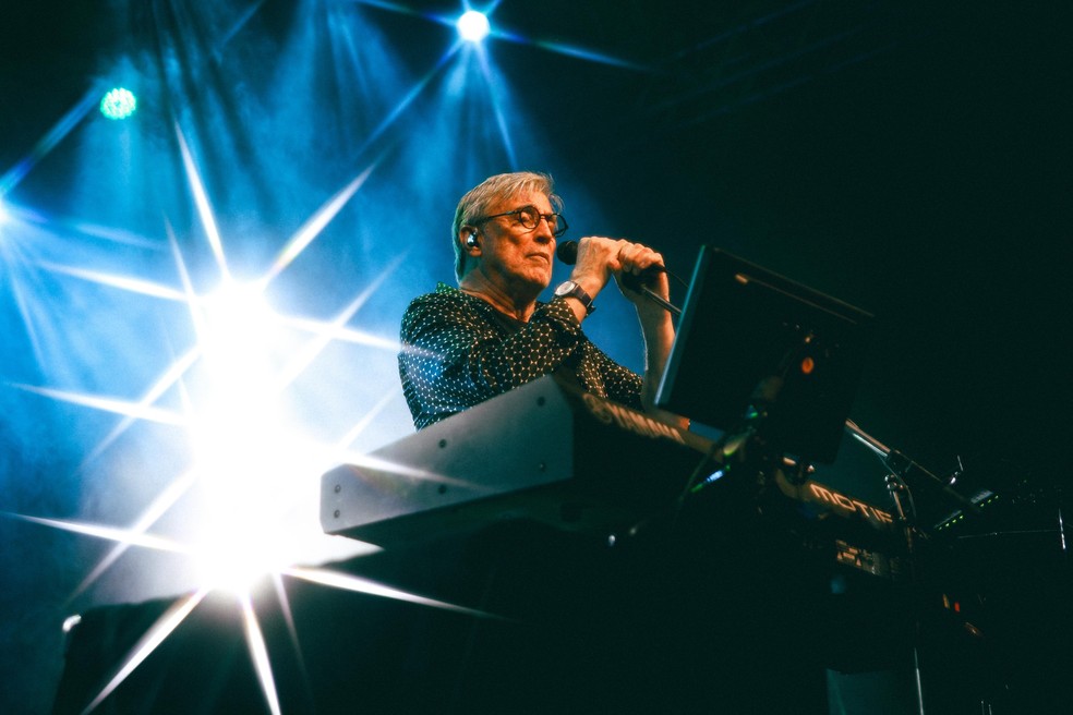 Ivan Lins celebra 80 anos de idade e 55 de carreira com show no Festival Piano para Todos — Foto: Divulgação