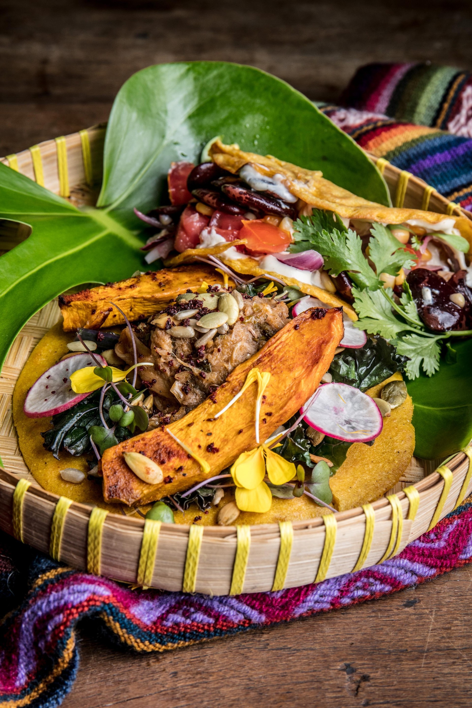 ORG terá jantar mexicano com chef Camila Borba e a anfitriã Tati Lund