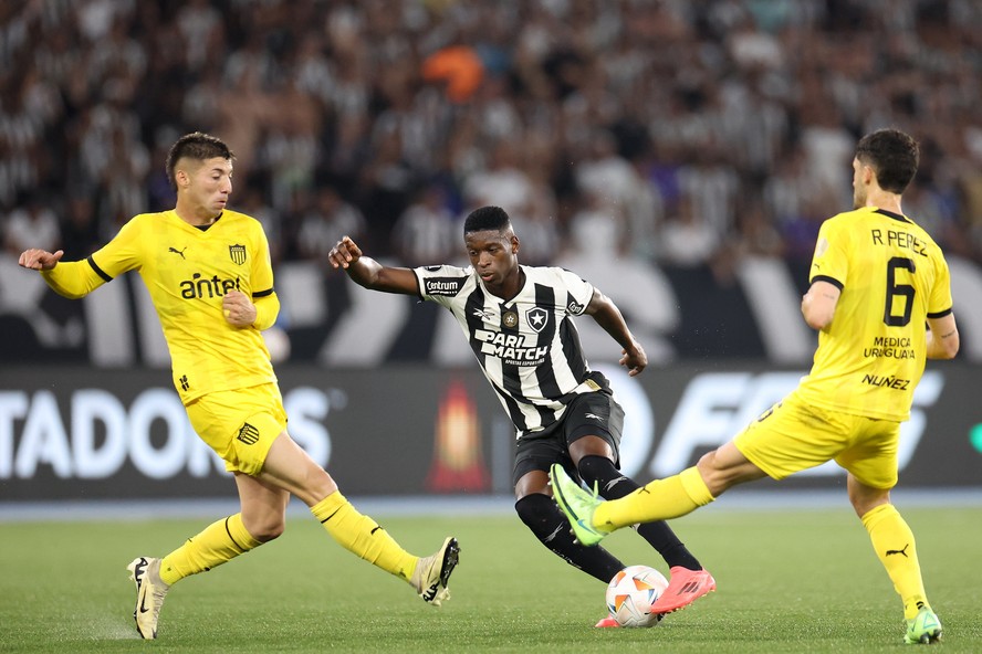 Peñarol x Botafogo horário e onde assistir ao vivo ao jogo de volta da