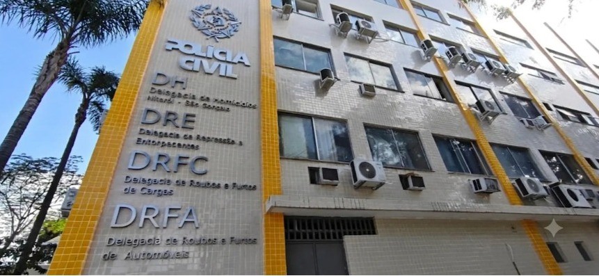 Complexo de delegacias especializadas em Niterói permite ampliar investigações - QTU Questões do Universo