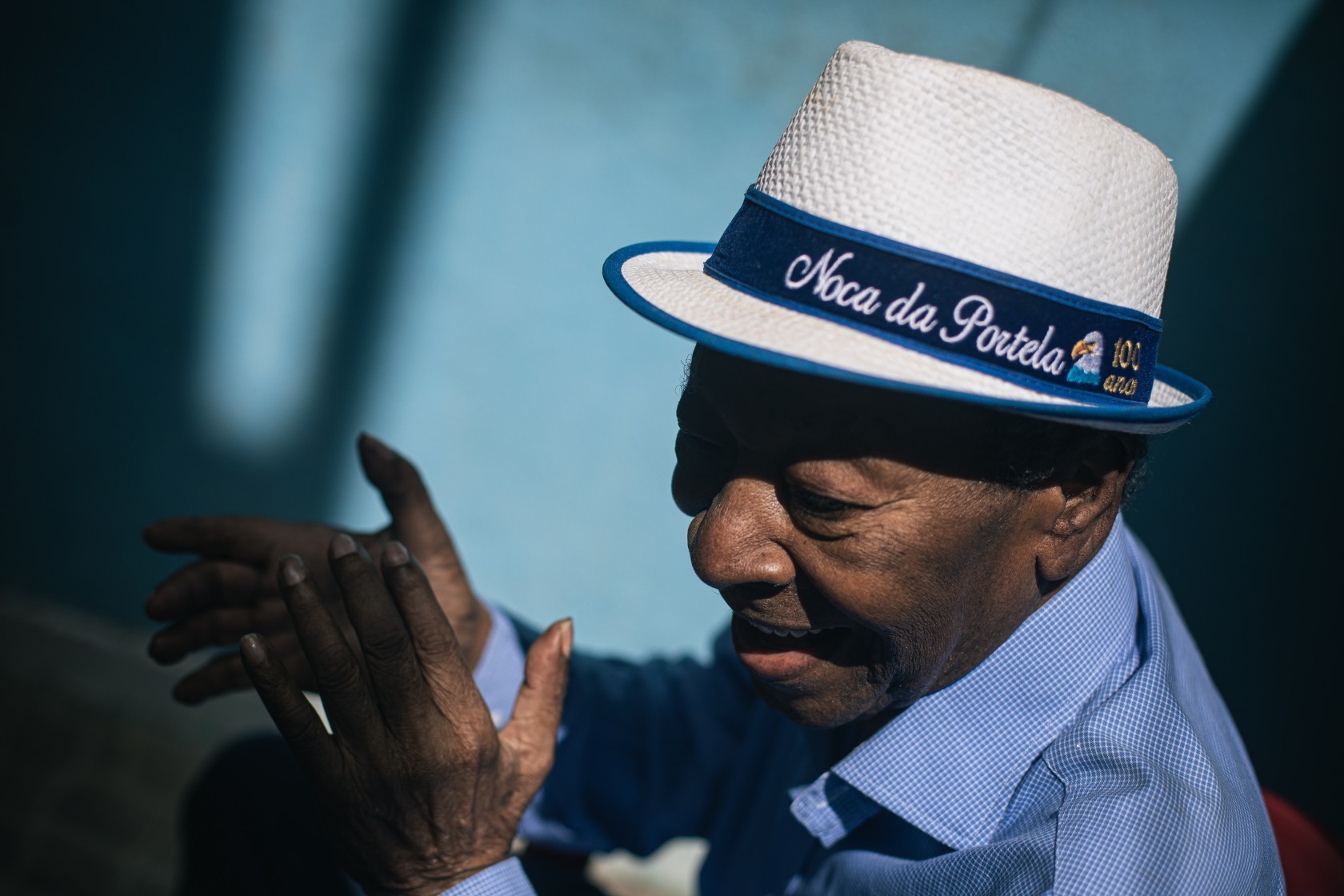 Luto no samba: Noca da Portela nos deixa aos 94 anos