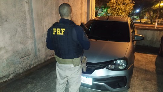 Motorista de aplicativo é preso na Ponte Rio-Niterói por carro não devolvido à locadora de veículos