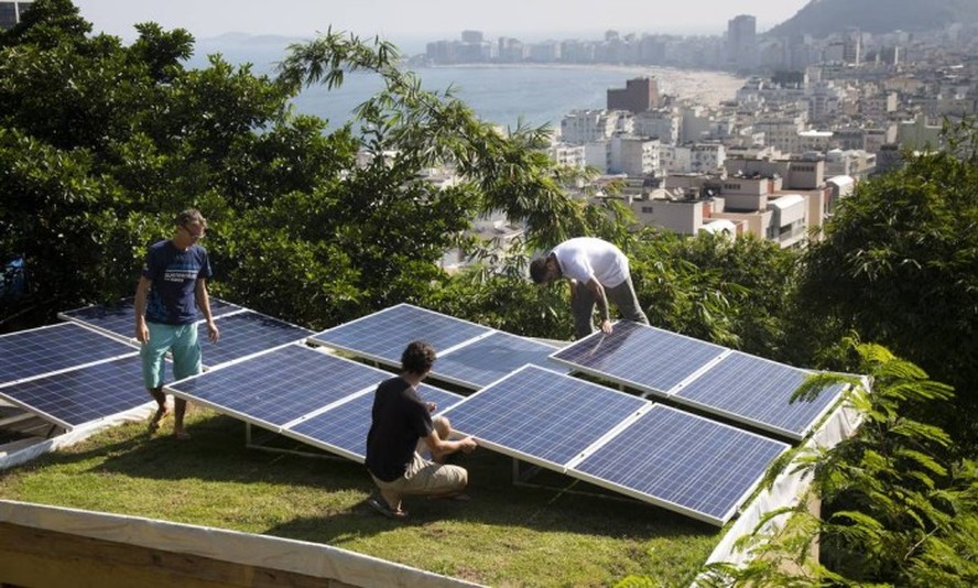 Energia solar caminha para ser a segunda maior fonte do Brasil; saiba o que  isso representa