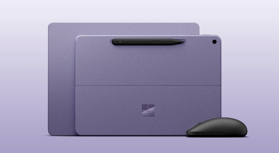 Microsoft aposta em IA e 5G nos novos notebooks Surface para enfrentar ...