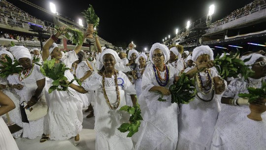 Carnaval: lavagem do Sambódromo entra para o calendário oficial de eventos do Rio