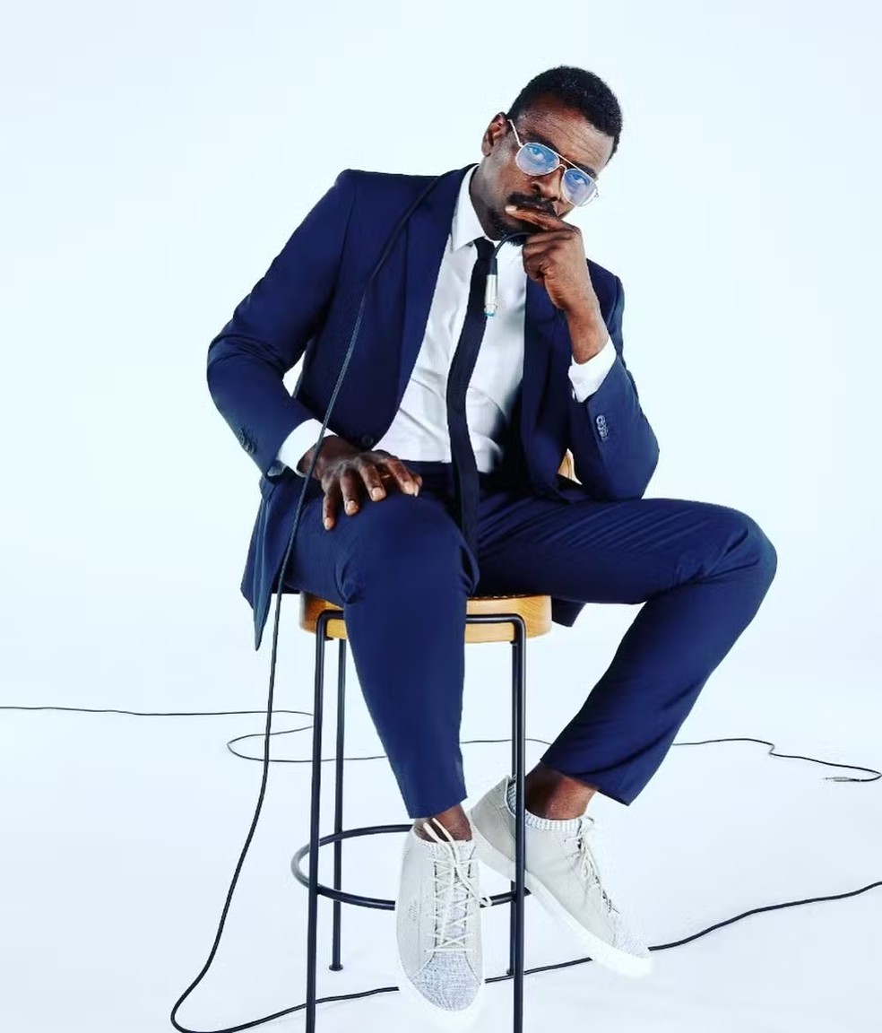 Seu Jorge relembra anos em que esteve em situação de rua