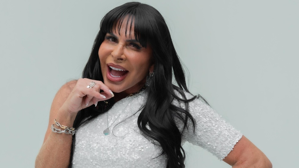 Gretchen revela os benefícios da terapia tântrica: 'Te conecta com o ...