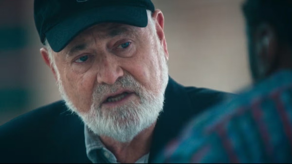 Rob Reiner em 'The Bear' — Foto: Reprodução/Disney+