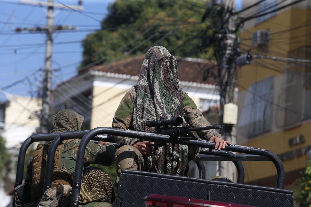 Complexo da Penha: cinco dos dez mortos em operação do Bope e da Core ...
