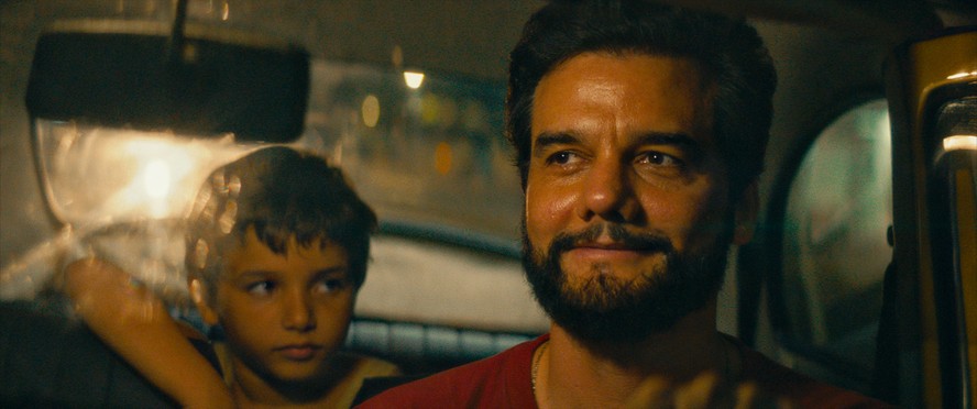 Wagner Moura em 'O agente secreto'