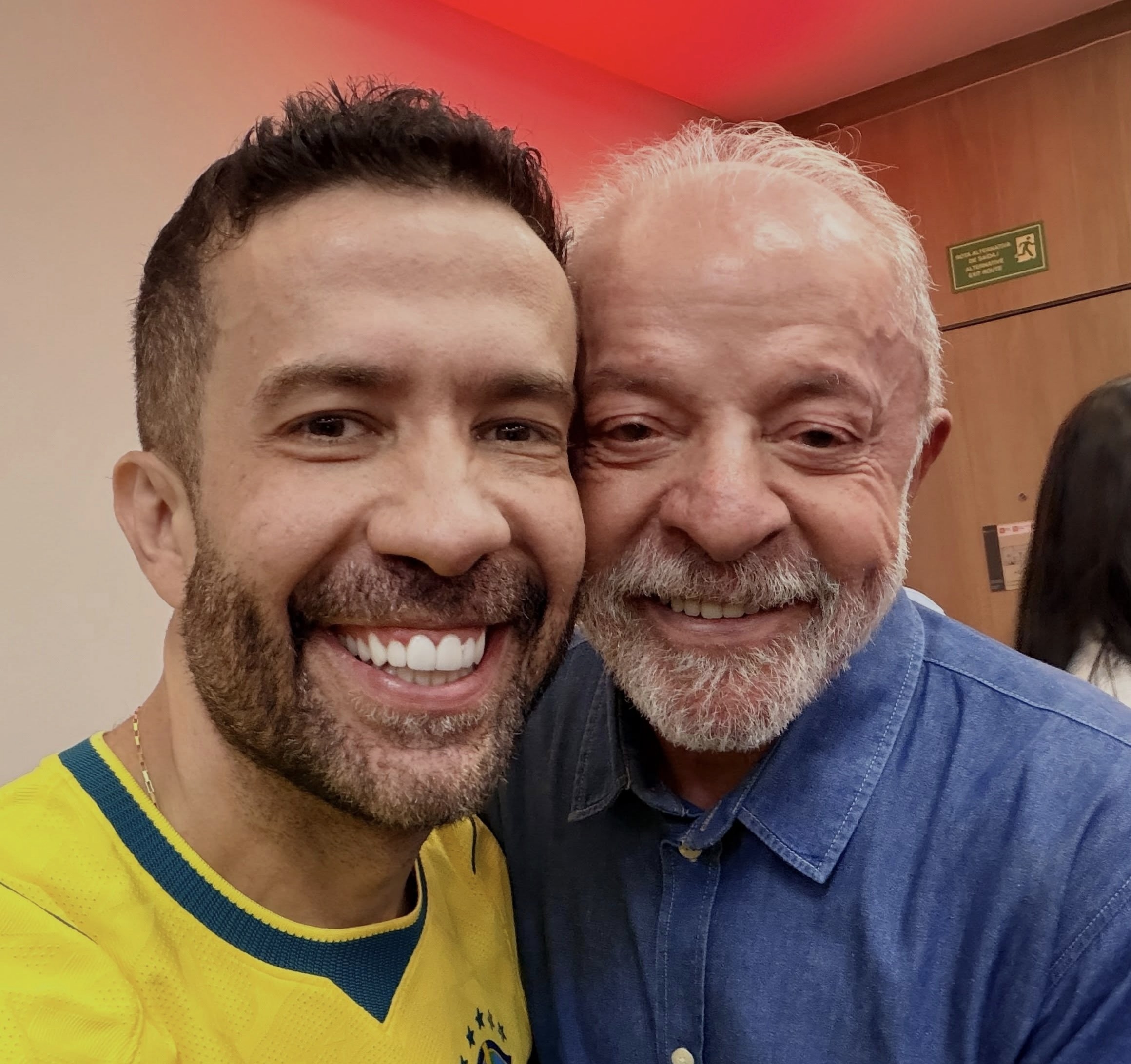 Janones representa um quarto de todo engajamento lulista nas redes sociais - Foto