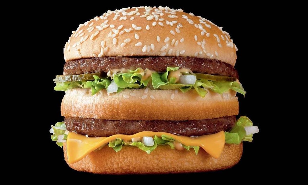 McDonald’s redobra a aposta em carne e vai lançar sanduíche ainda maior 