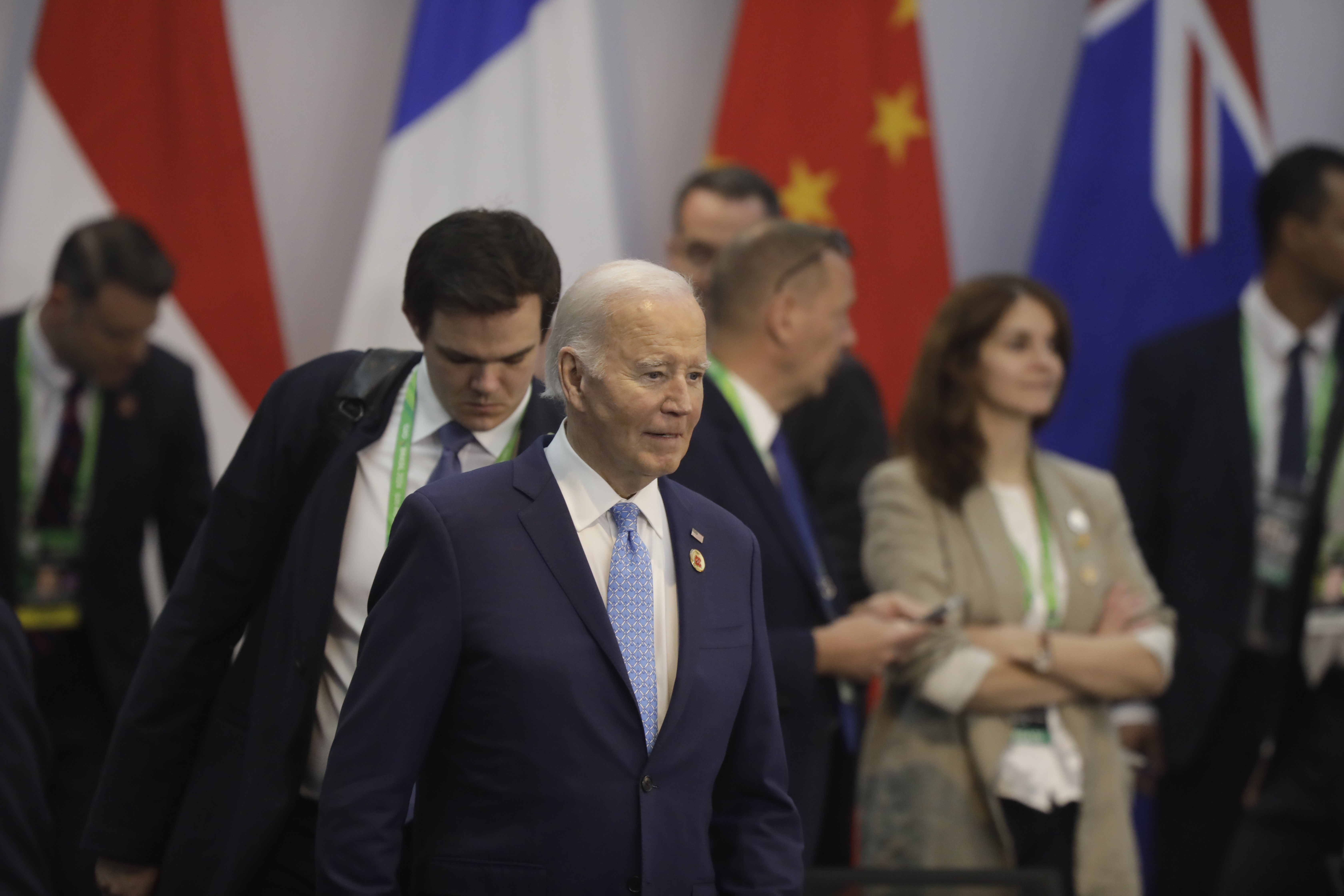 Ex-presidente dos EUA Joe Biden entra com ação contra o governo para barrar divulgação de gravações de entrevistas