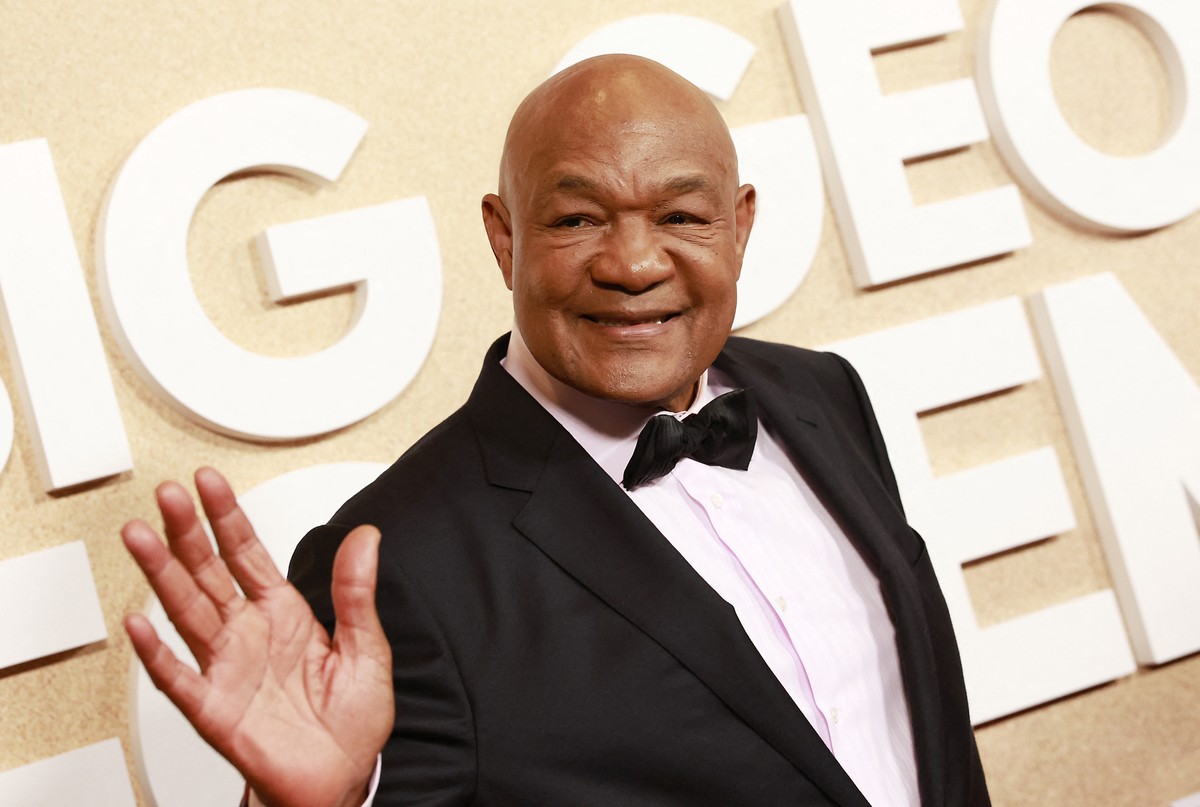 Lenda do boxe, George Foreman morre aos 76 anos