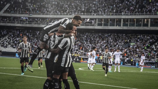Botafogo faz dever de casa, vence a LDU e depende apenas de si para se classificar na Libertadores