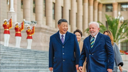 A visita ao Brasil do ‘czar’ anticorrupção da China
